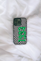 Custom Wavy iPhone case