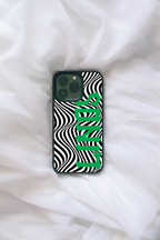 Custom Wavy iPhone case