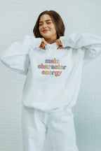 Main Character Energy hoodie