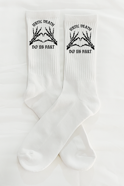 Until Death socks