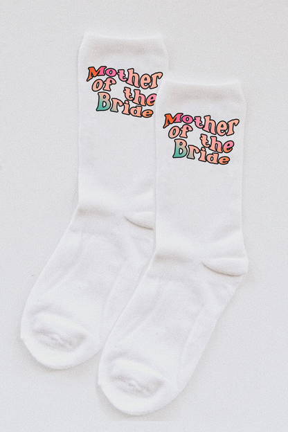 Gradient socks - choose your text!