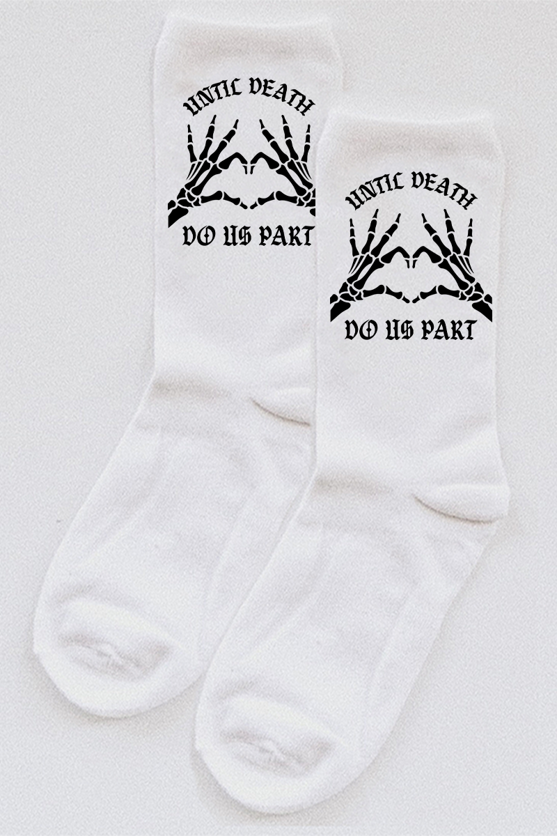 Until Death socks