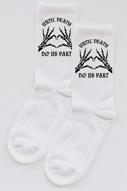 Until Death socks