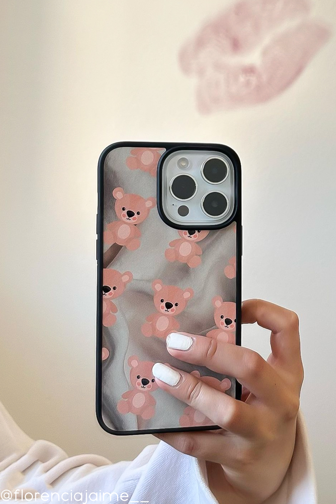 Teddy Bear iPhone case