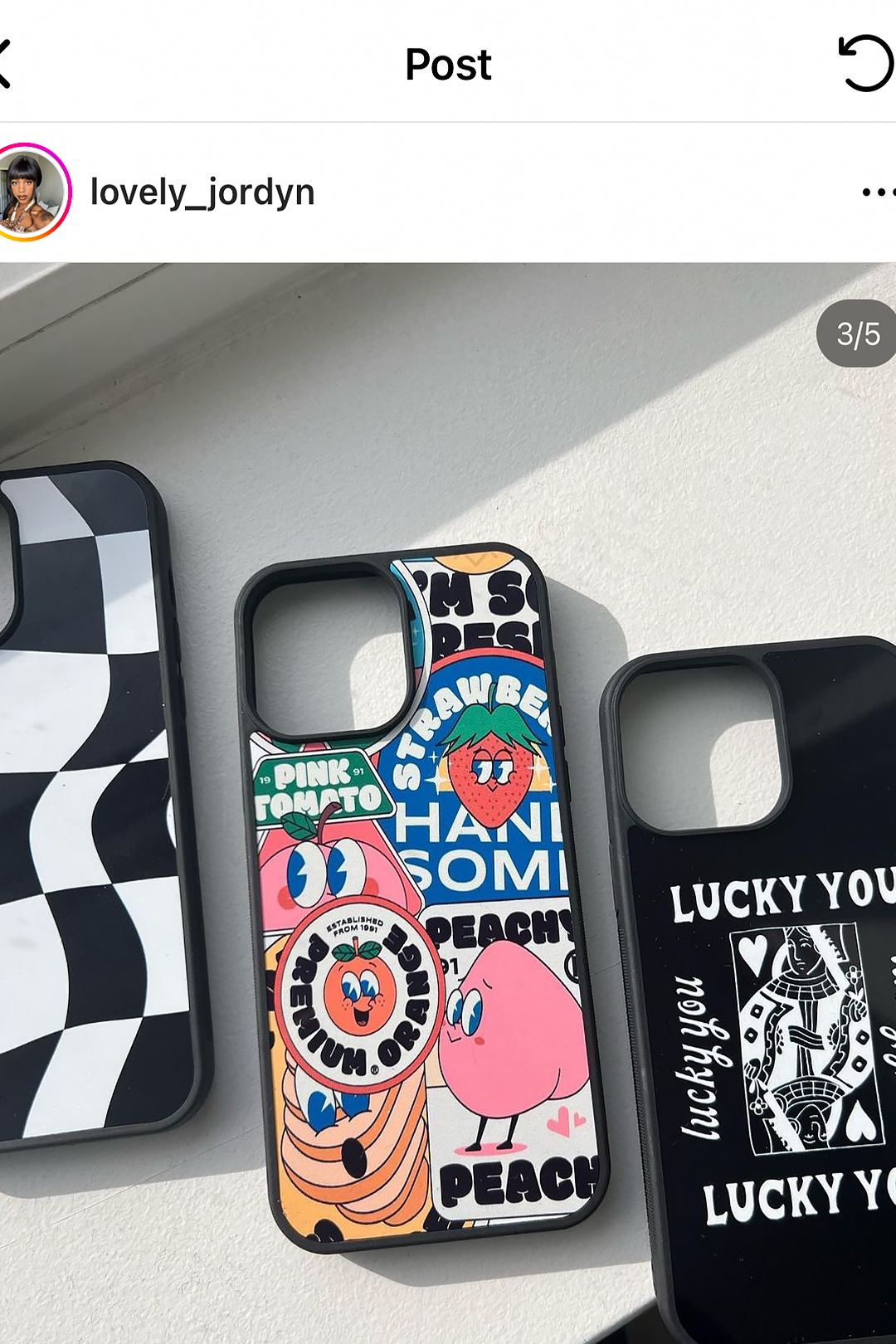 Vintage Stickers iPhone case