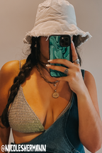 Green Marble iPhone case