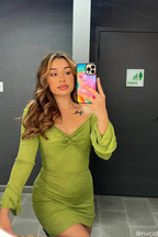 Believe in Yourself iPhone case